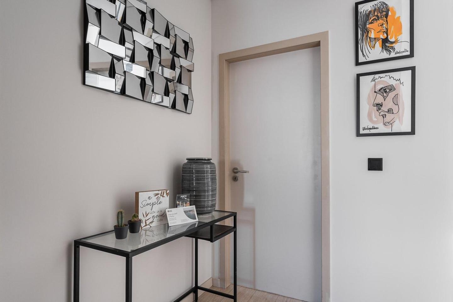 Guestready - Quental Wallpaper Near Marques Square ปอร์โต ภายนอก รูปภาพ