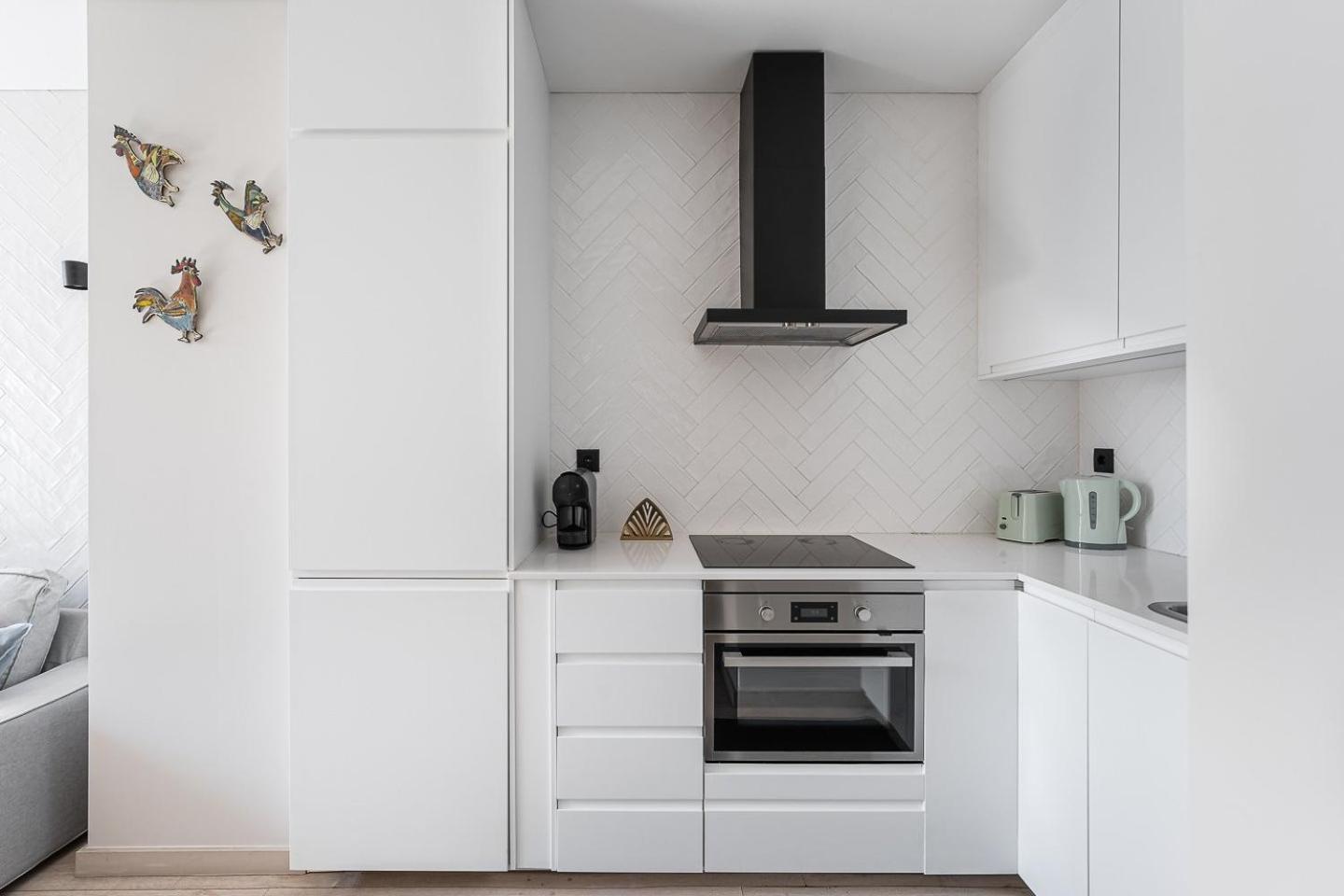 Guestready - Quental Wallpaper Near Marques Square ปอร์โต ภายนอก รูปภาพ